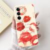 For Realme C75 4G Case Cute Cartoon Luxury Candy Painted Cover Shockproof Soft TPU Phone Case For Realme C75 C 75 RealmeC75 Bags