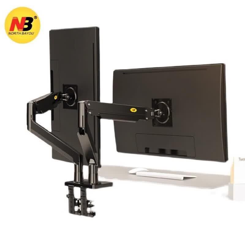 NBG35 Dual Monitor Desk Mount