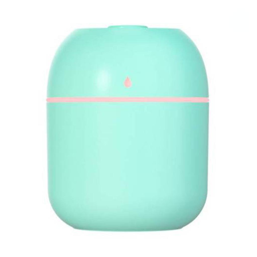 USB Humidifier Aroma Diffuser Portable Home Appliance 220ml Electric Humidifier Desktop Home Fragrance Perfumes Sprayer