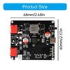 Multilayer Boost Buckk Charging Board For Sound Amplifiers High Stability Energy Efficient Precisions Reception Circuit Module