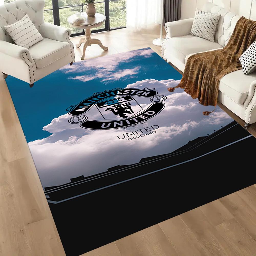 Manchester Carpet Perfect For Living Rooms Balcony Study Room Dining Room Antislip Carpet Decorate Offices Perfect Gift For Womenmen