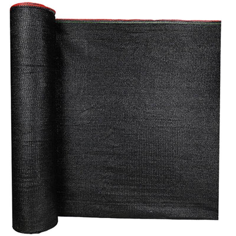 Shuangan Heavy-Duty Black Sunshade Net