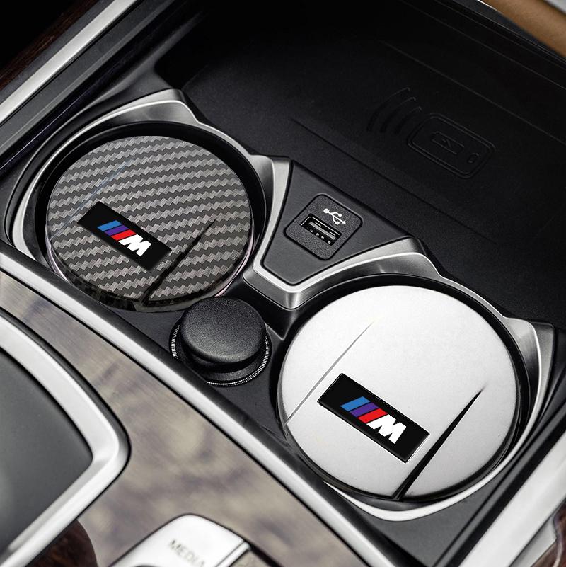 Accessori Auto BMW Interni Posacenere Portacenere Per BMW M3 M4 M5 G42 G30 G20 E39 E36 E87 E53 F44 F07 F34 G15 G16 G23 G22 F30 F20 X3