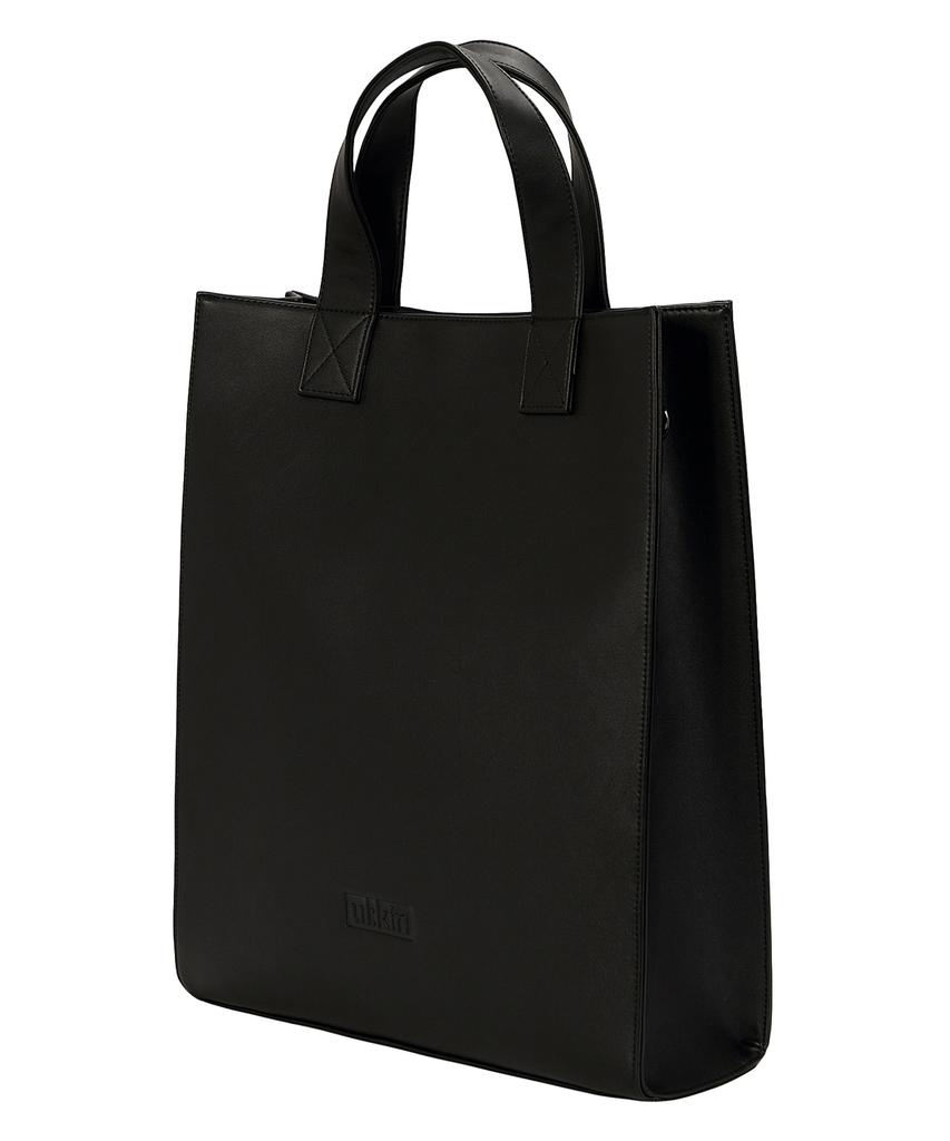 Ulkin Crossbody Tote Bag Piet_Black