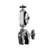 Camera Mounts Clamp Mount Bicycle Handlebar Adapter Mount Aluminum Alloy 1.5kg Load Capacity with