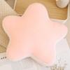 Natural Plush Pillow Stuffed Soft Shooting Star Heart Flower Rainbow Cloud Moon Crown Decor Sofa Chair Cushion Kids Gift