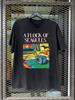 A Flock of Seagulls I Ran T-shirt Alla Storlekar S till 5XL KK566 Unisex T-shirt
