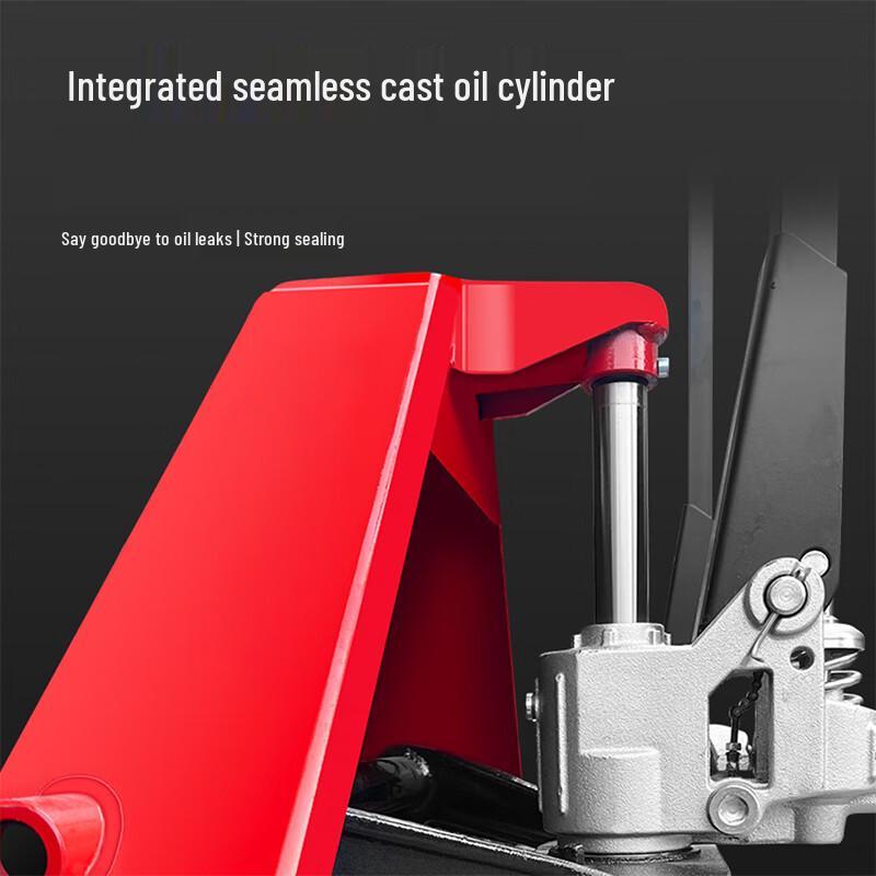 Gongbang 3-Ton Manual Hydraulic Pallet Truck