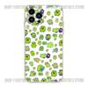 Game T-Tamagotchi K-Kuchipatchi Phone Case For iPhone 17 16,15,14,13,12,11 Plus,Pro,Max,XR,Plus,E,Mini Transparent Soft Cover