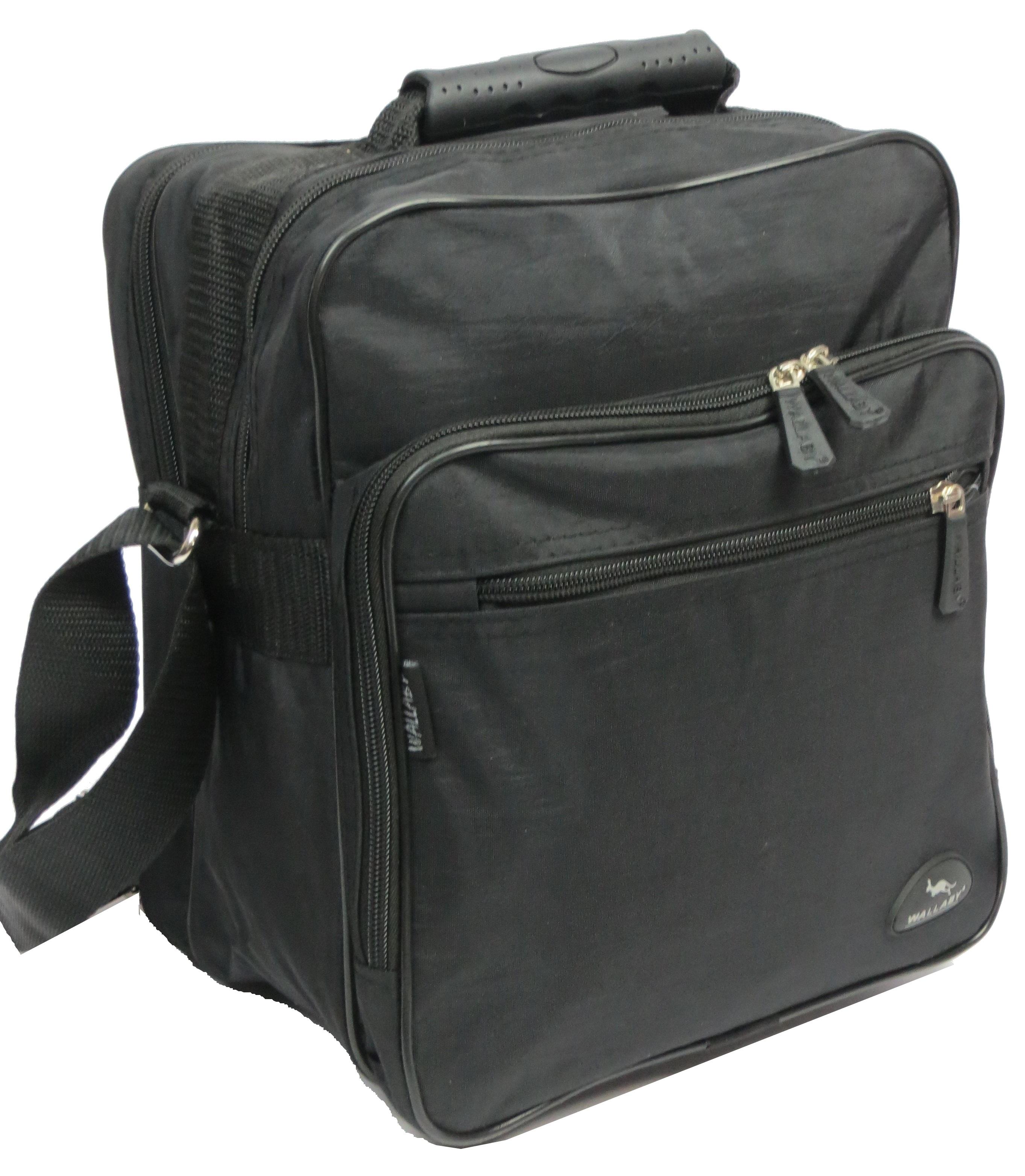 

Сумка мужская Wallaby 2437 25*28*17cm