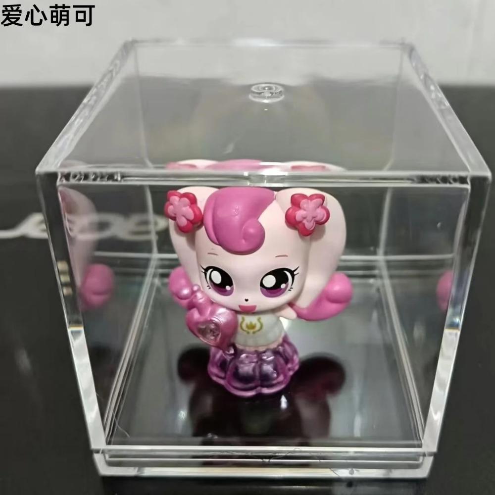 Original Catch Teenieping Kawaii Anime Figure Cute Cartoon Anime Doll Mini Ornament Decoration Toys Children No Box