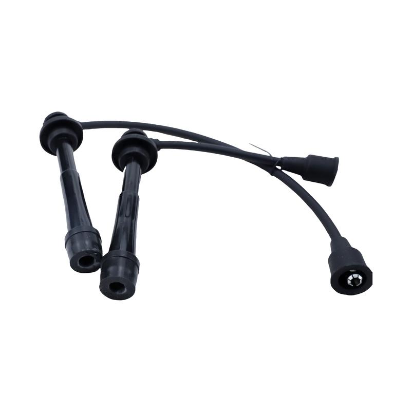 2pcs Spark Plug Wire For SUZUKI JIMNY 1.3L 2006-2018 1.6L SWIFT ZC31S 2005-2012 SX4 S-CROSS LIANA M16A M13A Ignition Cable Kit