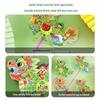 Children's Dragon Boat Festival Windmill DIY Craft Kit - Creative National Trend Toy & Kindergarten Gift