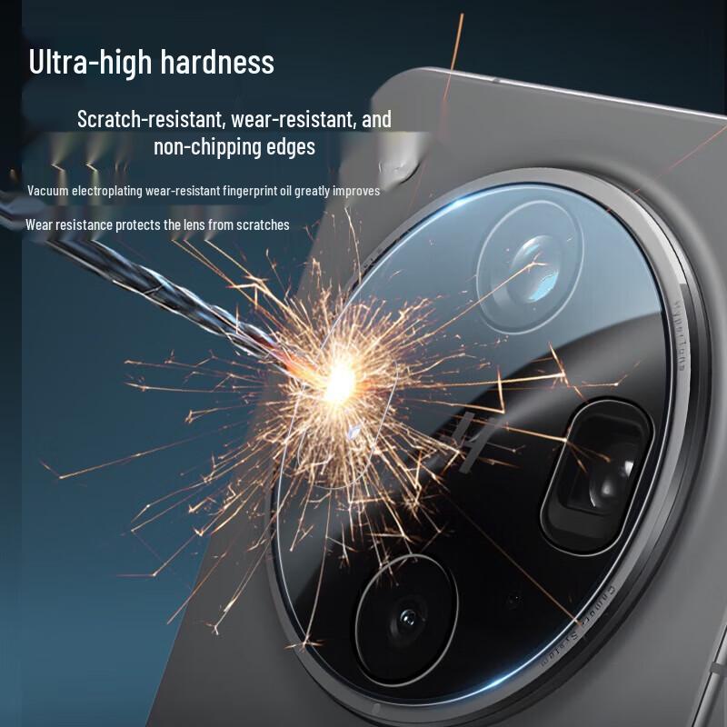 OPPO Find X8s Rear Camera Lens Protector