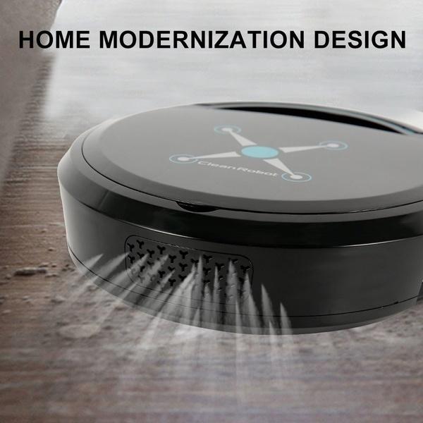 Newest 10-in-1 Rechargeable Intelligent Sweeping Robot Strong Suction Smart Floor Cleaner Automatic Sweeping Robot Powerful Vacuum Cleaner