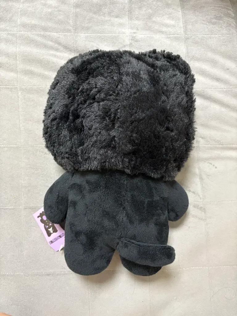 Panenka MONSTA X, Nyangyun Použitá