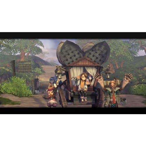 Final Fantasy Crystal Chronicles Remastered - Switch