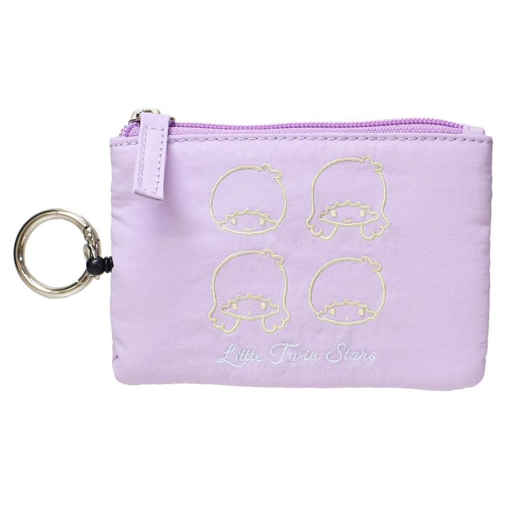 Pass Pouch Face Little Twin Stars SRTZ-273