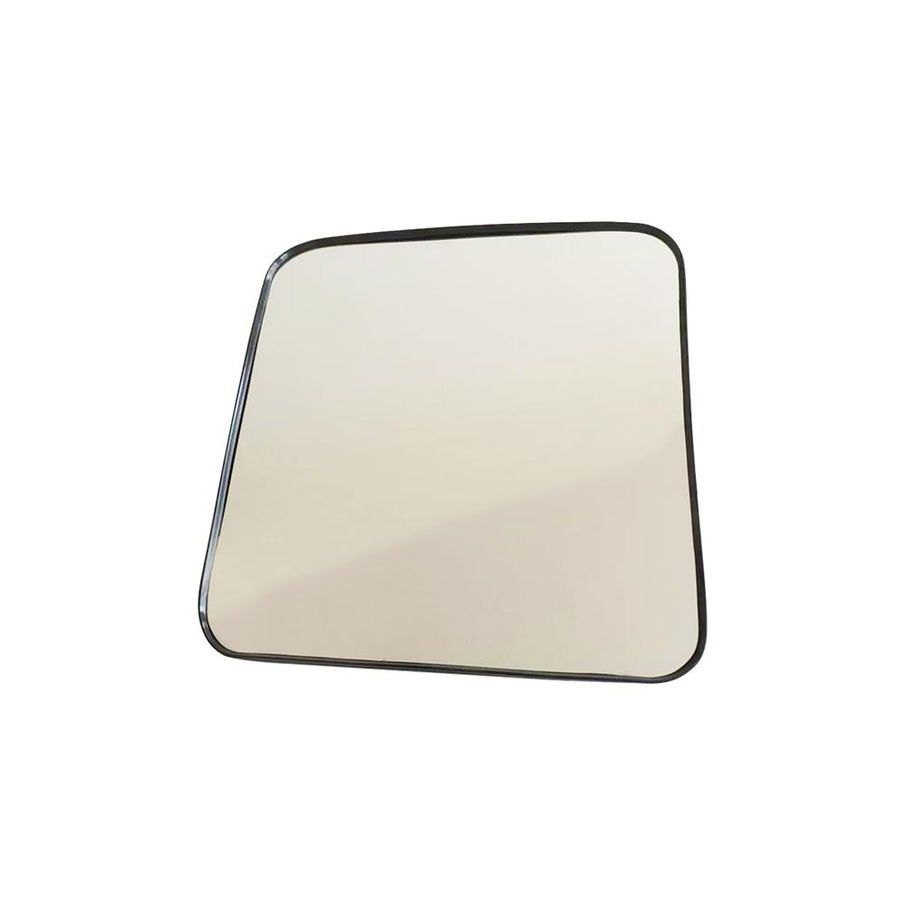 LH Left Side Mirror Glass Heated with Backing Plate For Suzuki Jimny 2007-2019