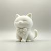5cm Pet Figurine Decoration Desktop Ornaments Cartoon Mini Dog Statue  Home Decor