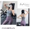Women's Quick-Dry Push-Up Sports Bra