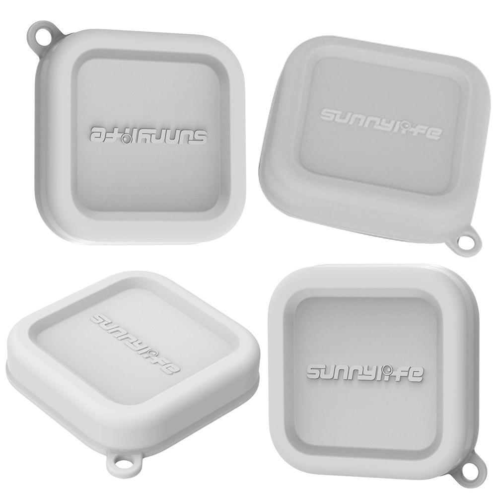 Für Insta360 Ace Pro/Insta360 Ace Silikon-Objektivdeckel, Objektivschutzhülle, Kappenabdeckung, Objektivdeckelabdeckung für Insta360 Ace Zubehör