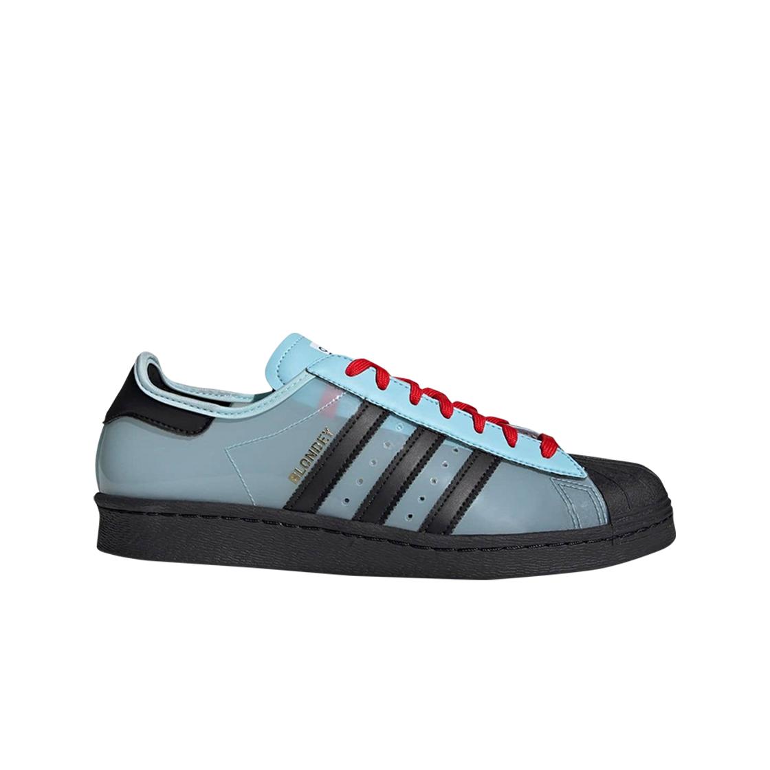 

Adidas X Blondey Mccoy Superstar Ice Blue 290