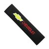 2Pcs Car Safety Belt Shoulder Cover Pad Plush Seat Belt Shoulder For Chevrolet Colorado Cruze Spark Captiva Malibu Trax Aveo