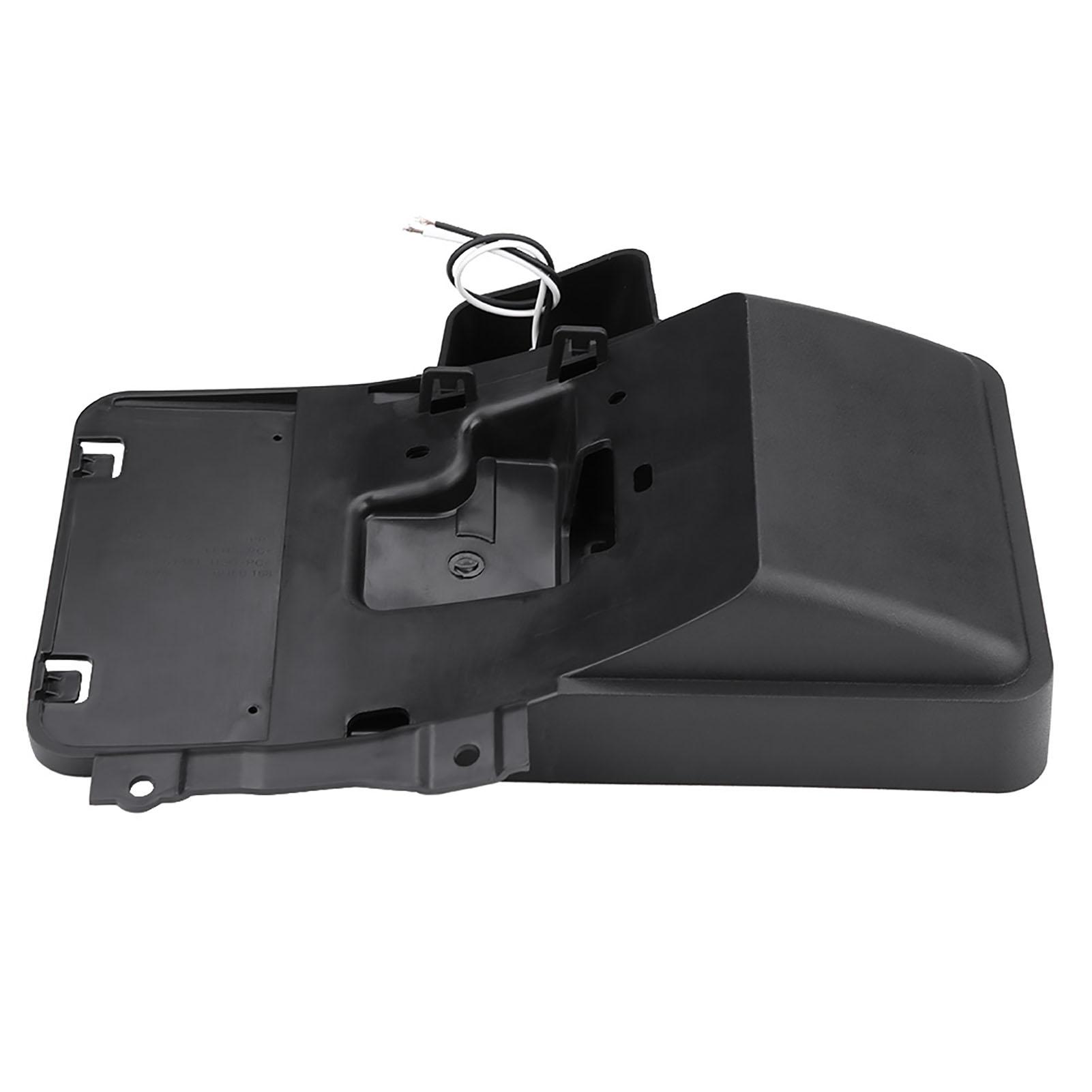 

Кронштейн для крепления заднего номерного знака Рамка Держатель с подсветкой для Jeep Wrangler JK 2006 2017