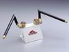 HURRICANE Separater Griff GB250 TYP I Gold HS3302G-01
