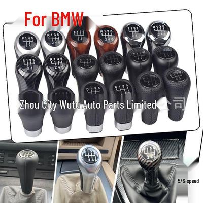 Passend für BMW 1/3/5/6er E36, X1, X3 Schalthebelgriff