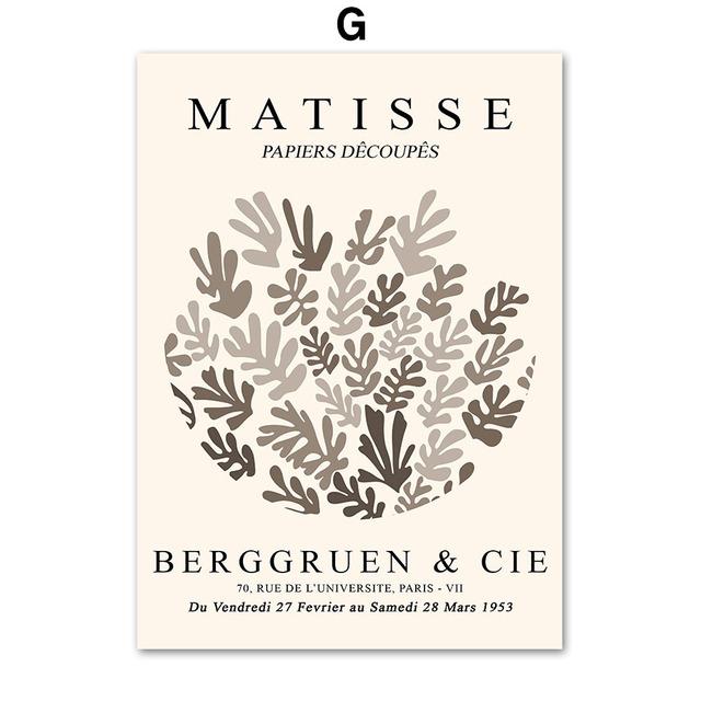 

Матисс Арт Плакат Холст Картины Абстрактные Линии Искусства Стены Искусства Принты Минималистский Декор Домашнего Комнаты Декор Интерьера Картины Без Рамки 21*30cm