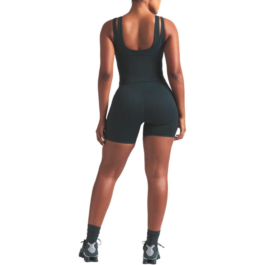 Women's NikeSKIMS Matte Women's Double-Strap Scoop Tank Top