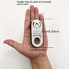 Universal Wire Stripper for Cat5e Cat6 Cat6a Cat7 Cat8 Network Cables, Telephone Wire & Coaxial Cable, Professional Network