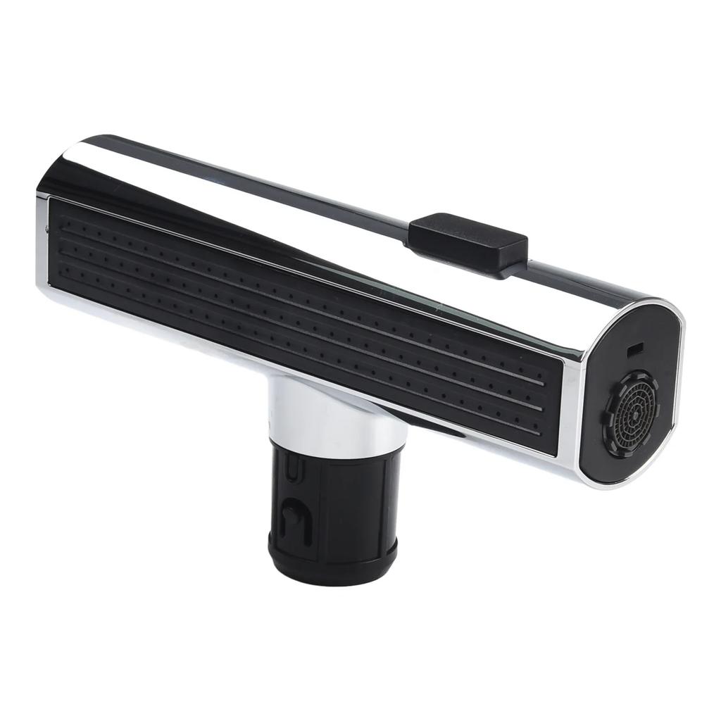 Multifunctional Waterfall Outlet Faucet Easy to Install in Kitchen or Bathroom Adjustable Height for Comfortable Use