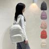 Open Run Women S Multi Pocket caSual Street Fabric Backpack Nk Open