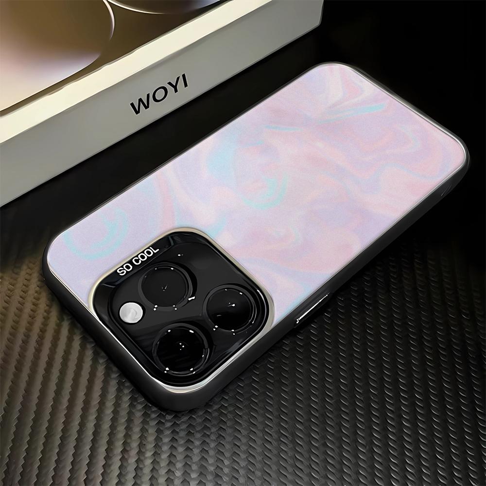 Moonscape Phone Case For IPhone 16 15 14 13 12 11 Pro Max Plus 15 Phone Cover For IPhone 16 15 14 13 12 11 Case Funda Bumber iphone 11 ProMax