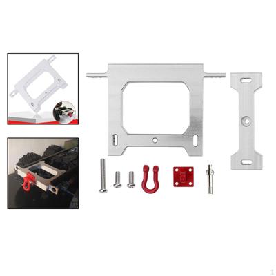 1/16 RC Rear Beam Trailer Hook Kits for WPL B14 6 Crawler