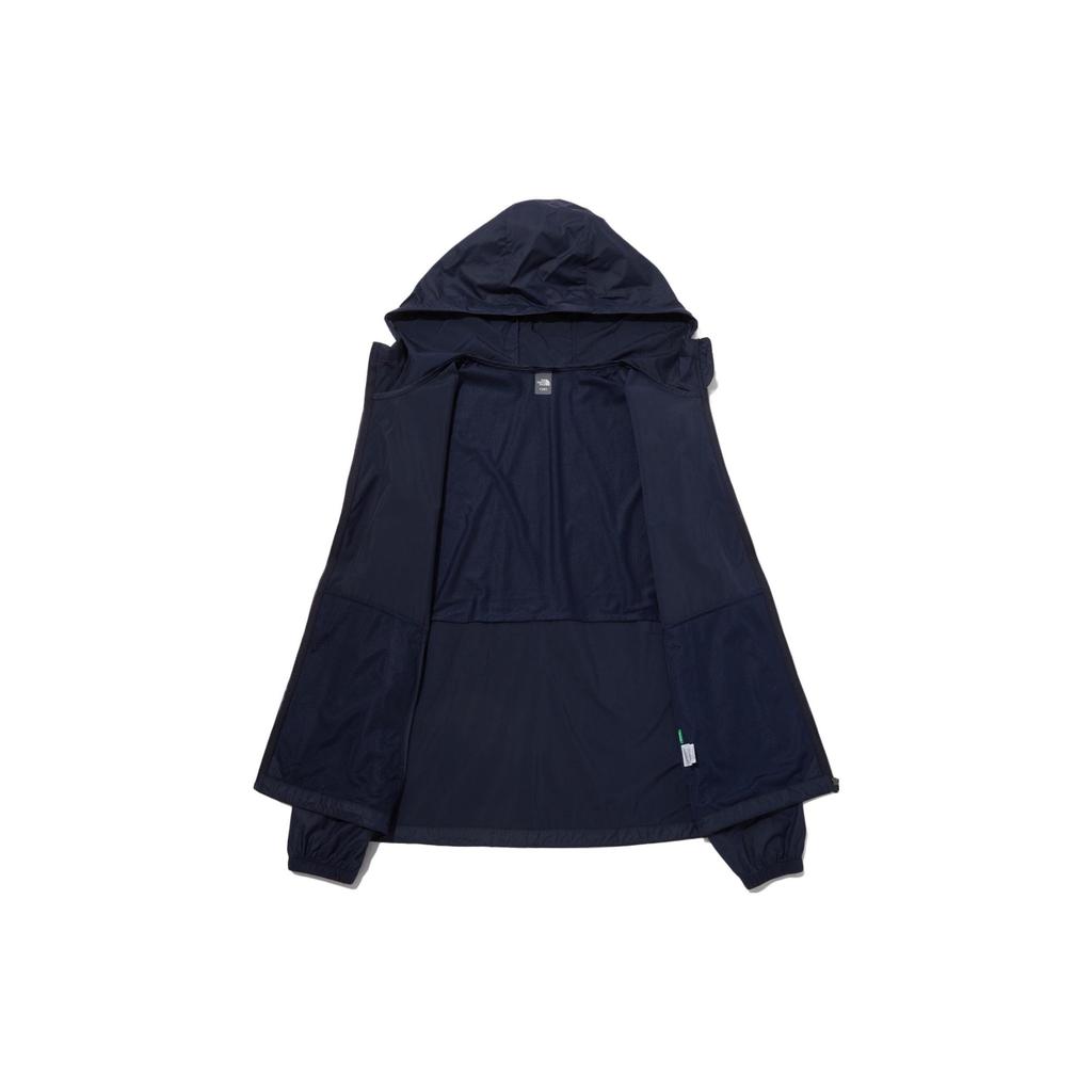 THE NORTH FACE Jackets Men's Marine Blue Hooded Moderate Other NJ3BP15A