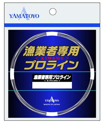 YAMATOYO Fishing Professional Line Size for with Cardboard Backing Line, KIWAME, 50m, 16, Fishermen,