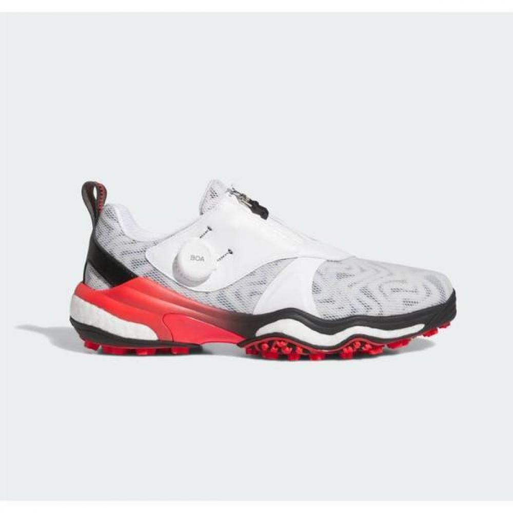 

AdidaS Golf Men S codechaoS Boa 25 SpikeleSS gray red/245