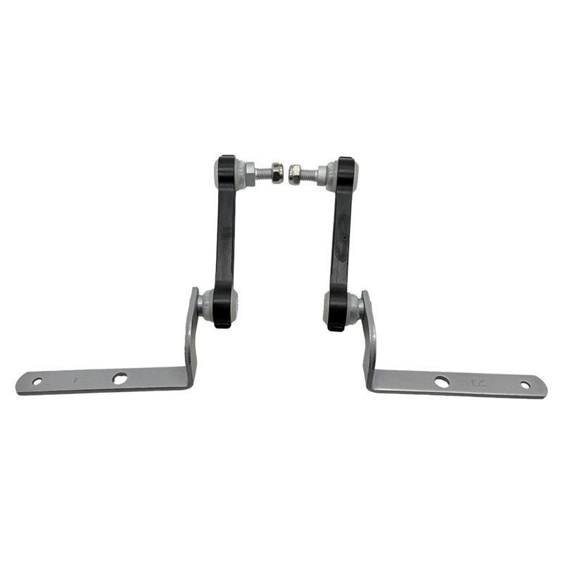 Level Sensor Rod Link 4Pcs/Set For Mercedes ML W164 GL350 GL450 GL550 04-12 A1643201132 1643200632 164332 1643202432