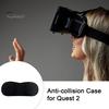 Anti-collision Case for Quest Lenses VR Lens Protective Cover Dustproof Anti-Scratch Sleeve Easy to Spandex Fabric 2 Clean 3/2/1 Easy-to-use