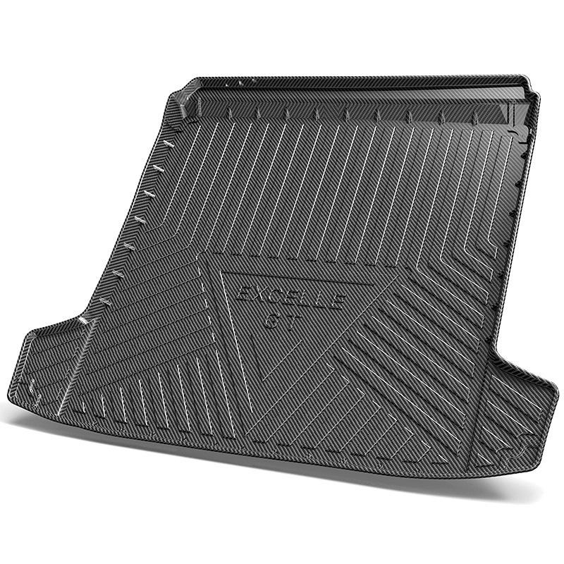 Buick Excelle Trunk Mat TPE Tail Box Decor