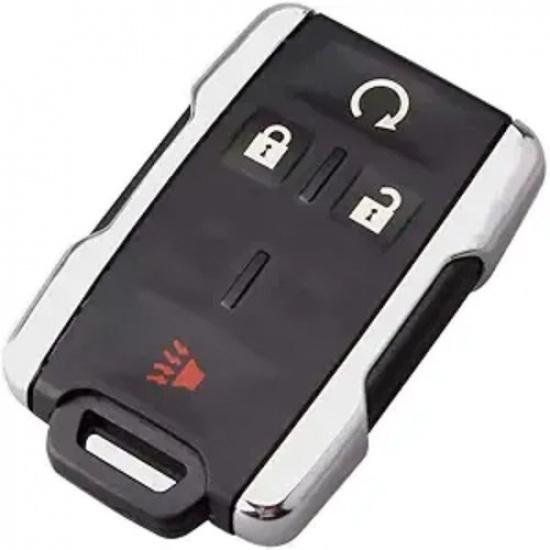 

Key Fob Case Shell Fit for Silverado Colorado/Canyon Keyless Entry Remote Con