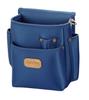 Kozuchi Work Time Professional Worker Waist Electrician's Pouch, 2-Tier, KN-11
