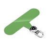 TPU-telefon-lanyard-lappeklips 360 ° roterbar hengende ledning Tether-tapper Koble til
