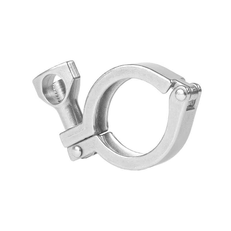 304 Stainless Steel Quick Release Clamp