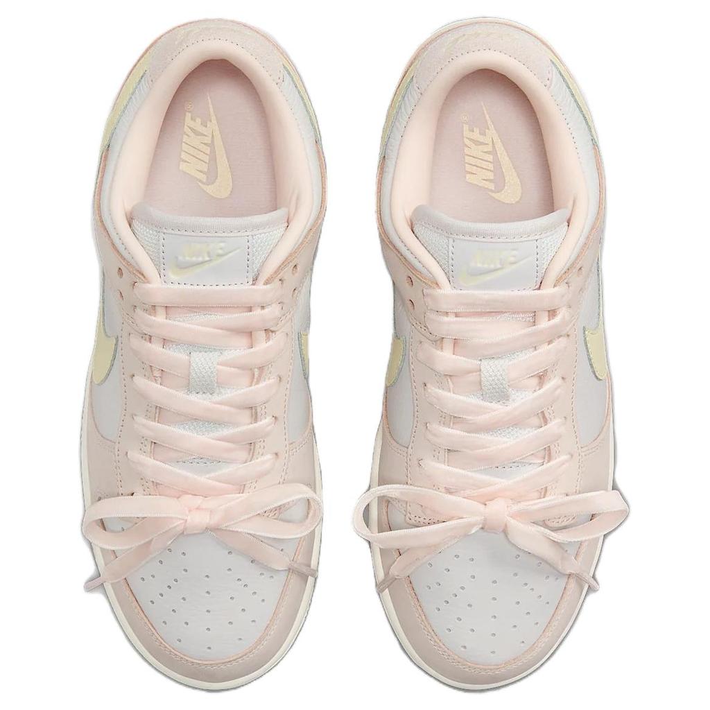 New Nike Dunk Low Premium Light Soft Pink Women's FB7910-601