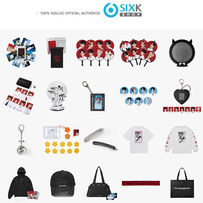 [Pre-order] ENHYPEN WORLD TOUR [WALK THE LINE : FINAL] Official Merch